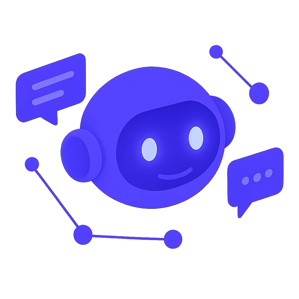 GPT-powered chatbot UI